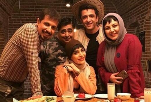 انتشار نخستین آنونس فیلم «دم سرخ ها»