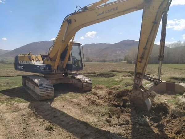 آغاز عملیات اجرایی طرح‌های سامانه‌های نوین آبیاری