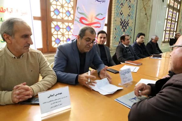 تقویت اعتماد عمومی با حضور میدانی مدیران بخش کشاورزی آذربایجان شرقی