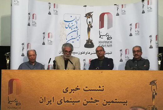به اصغر فرهادی گفتم لذت می برم که شما جایزه می گیرید