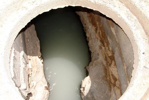 آغاز فاز دوم مرمت قنات شرف آباد پاسارگاد