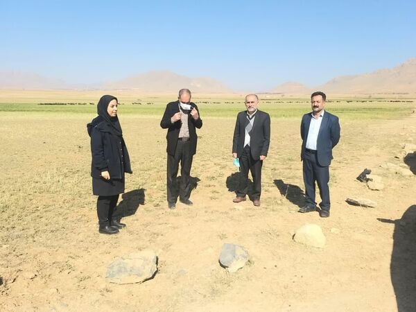 اشتغال‌زایی ۲۵۰ نفر در بخش کشاورزی شهرستان شهرکرد در طرح‌های بنیاد برکت