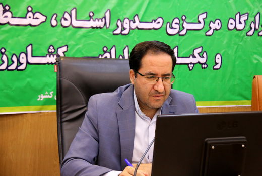 رعایت کیفیت انجام رفع تداخلات ضروری است