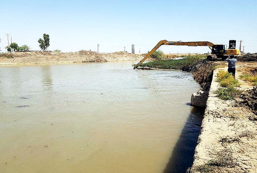 لایروبی رودخانه‌های شمال کشور تا دو ماه آینده