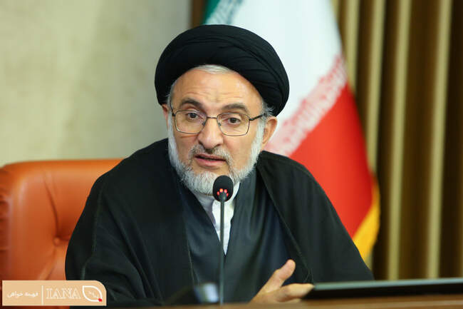 نشست شورای معاونان وزارت جهاد کشاورزی