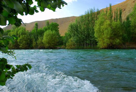 رودخانه‌های کشور به نام چه کسی می‌شود؟
