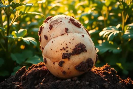 پیش بینی تولید 79 هزار و 800 تن سیب زمینی بهاره و تابستانه در استان آذربایجان شرقی