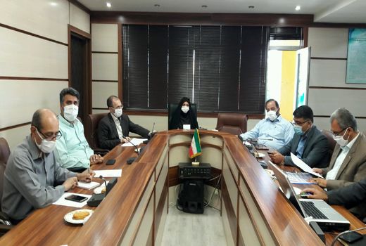 پروژه های نیمه تمام سامانه نوین آبیاری تکمیل شود 