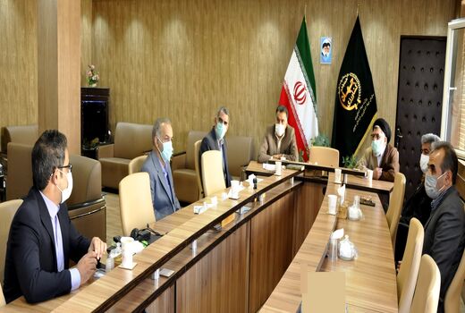 نشست هم اندیشی ویژه هفته دفاع مقدس