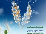 حمایت 74 هزار میلیارد ریالی بانک کشاورزی از مدیریت بحران آب با توسعه گلخانه‌ها