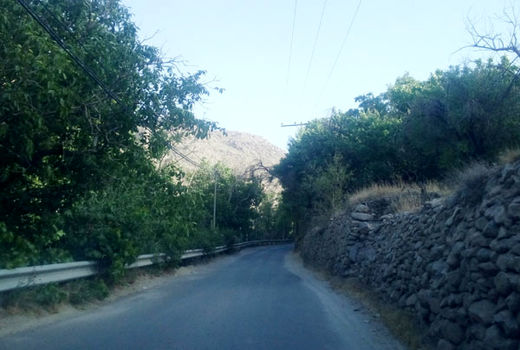  ایجاد نخستین گذر فرهنگی هنری روستایی کشور در منشاد