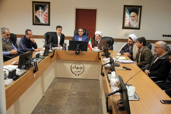 رییس سازمان جهاد کشاورزی استان تهران پاسخگو شد