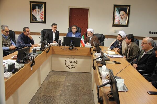 رییس سازمان جهاد کشاورزی استان تهران پاسخگو شد