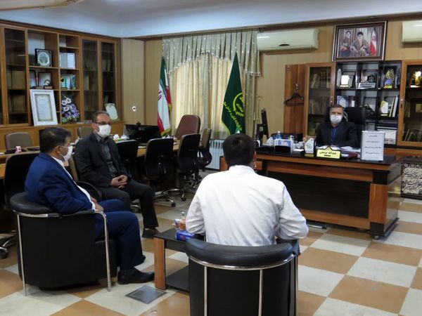 صدور دستور پیگیری مشکلات کشاورزان خراسان شمالی در ملاقات مردمی 