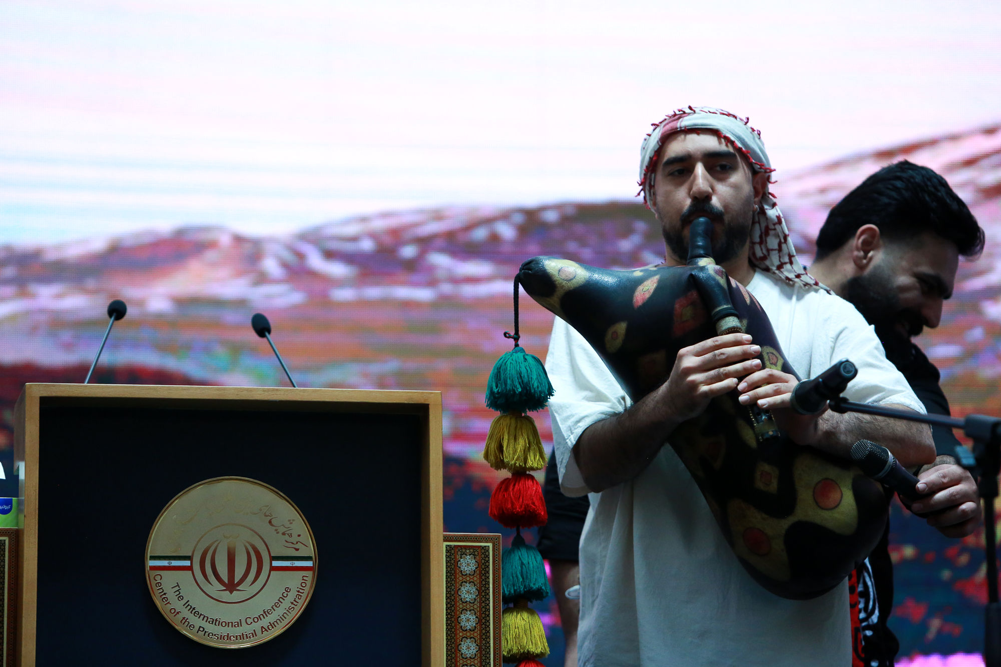  آیین آغاز سال جدید زراعی 