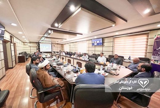 اقدامات نظارتی عید سعید قربان در دامپزشکی خوزستان