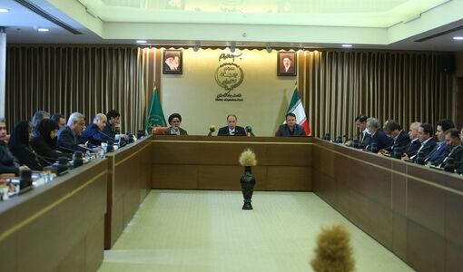 نشست شورای معاونان و مدیران وزارت جهاد کشاورزی برگزار شد