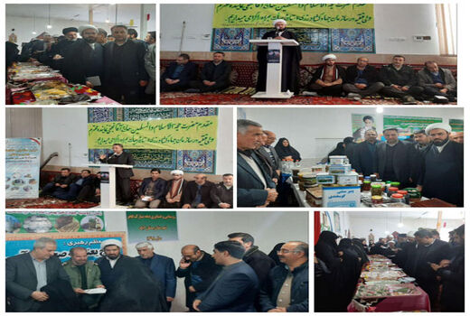 اولین جشنواره غذاهای بومی و محلی در روستای انباردان شهرستان بستان آباد برگزار شد
