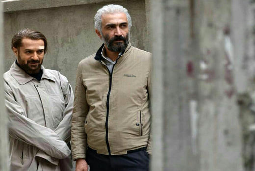 ویدیویی از پشت صحنه فیلم «کاتیوشا» ؛ تماشا کنید