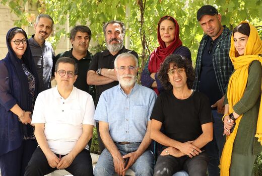 جواد رضویان «زهرمار» می سازد