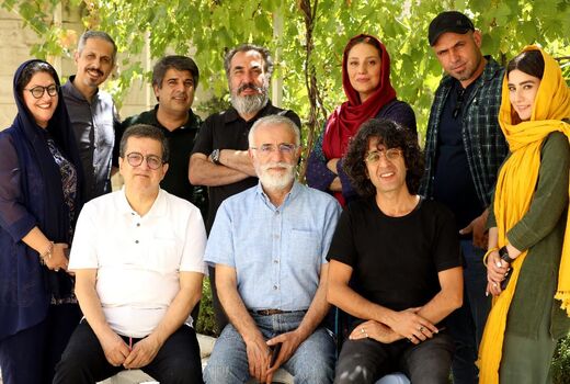 جواد رضویان «زهرمار» می سازد