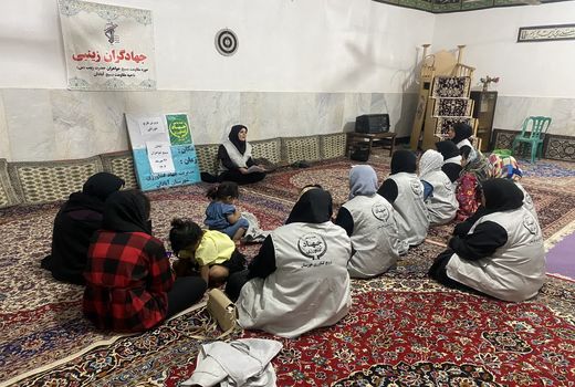 توانمندسازی در مهارت‌های اشتغال با دوره پرورش قارچ در آبادان 