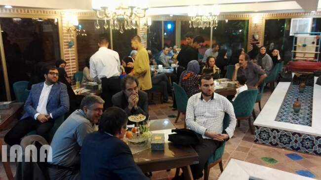 مراسم تجلیل از خبرنگاران بخش کشاورزی به مناسبت ۱۷ مرداد روز خبرنگار