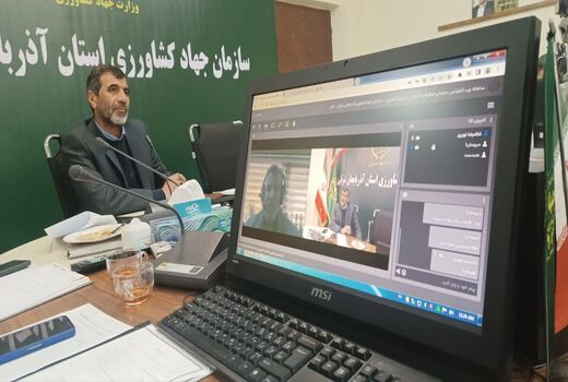 ایجاد ۱۰۶ مزرعه الگویی برای محصولات استراتژیک در آذربایجان شرقی