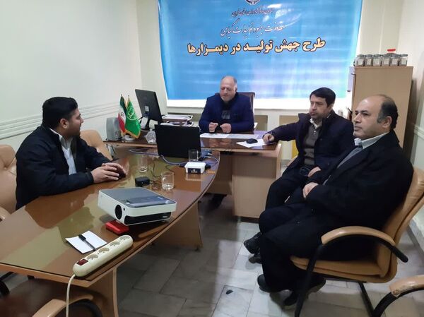 ۸۲ درصد طرح جهش تولید در دیمزارهای استان قزوین محقق شد