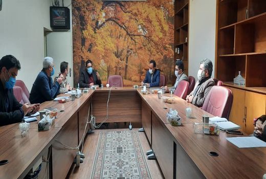 پیشنهاد تشکیل کارگروه تخصصی شیلات با مشارکت دانشکده محیط زیست و منابع طبیعی دانشگاه فردوسی