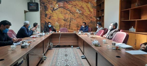 پیشنهاد تشکیل کارگروه تخصصی شیلات با مشارکت دانشکده محیط زیست و منابع طبیعی دانشگاه فردوسی