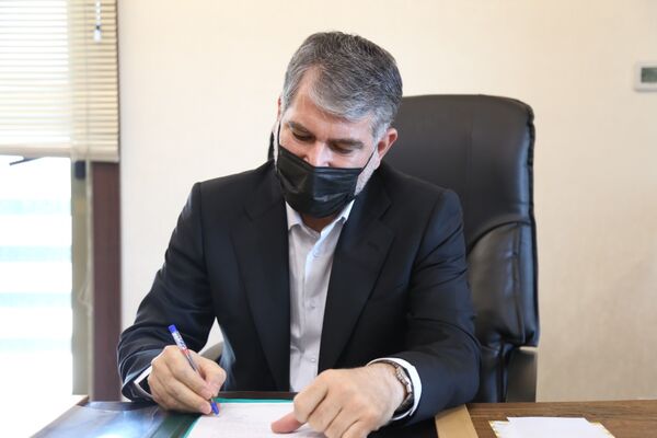 مدیرعامل شرکت پشتیبانی امور دام کشور منصوب شد