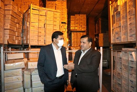 انسجام در جهاد کشاورزی فارس رفاه مردم را به دنبال دارد