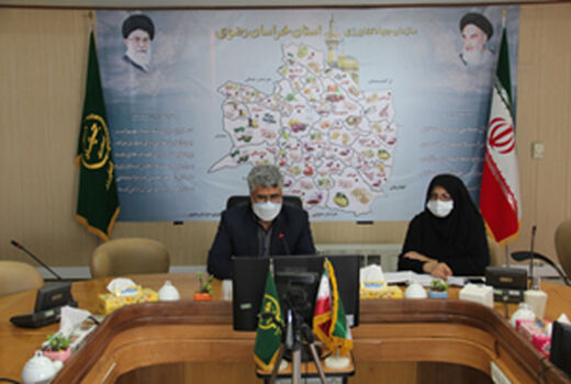 نقش بانوان همکار در موفقیت سازمان در حوزه های مختلف بی بدیل است