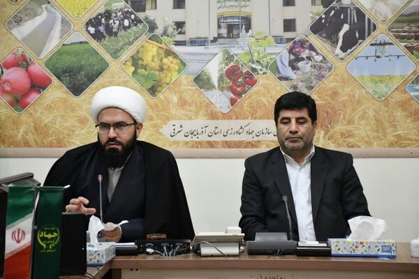 عدالت در رفتار با کارکنان جزو لاینفک سلامت اداری