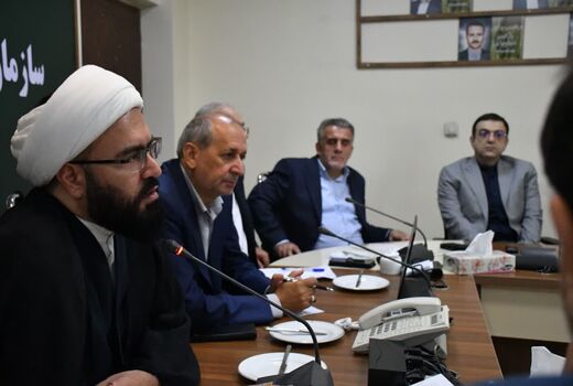 مدیریت جهادی و تلاش شبانه‌روزی ، لازمه دستیابی به اهداف بخش کشاورزی