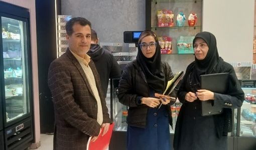 شناسایی و برخورد با ۴۳ واحد صنفی متخلف در استان قزوین