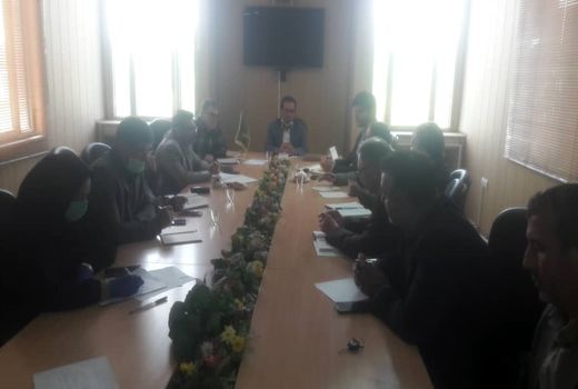 برگزاری نشست کمیته فنی توسعه آبزی پروری در شهرستان بوئین زهرا