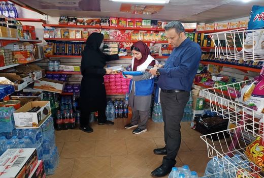 تداوم نظارت بر بازار در آبادان 