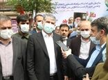 گزارش تصویری حضور وزیر جهاد کشاورزی در راهپیمایی روز جهانی قدس