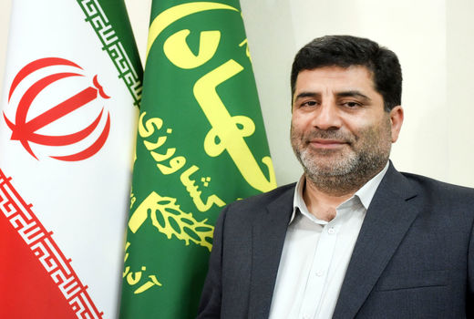 پیام رئیس سازمان جهاد کشاورزی آذربایجان شرقی به مناسبت هفته بسیج