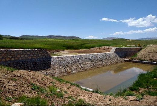 یک میلیون هکتار از عرصه‌های خراسان شمالی مستعد آبخیزداری است