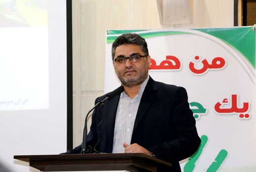 سازمان جهاد کشاورزی با شفافیت کامل با خبرنگاران برخورد می‌کند
