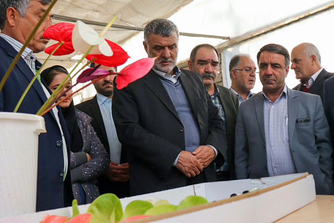 سفر حجتی به استان سمنان