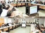 جلسه ستاد فنی سازمان جهاد کشاورزی استان گلستان برگزار شد