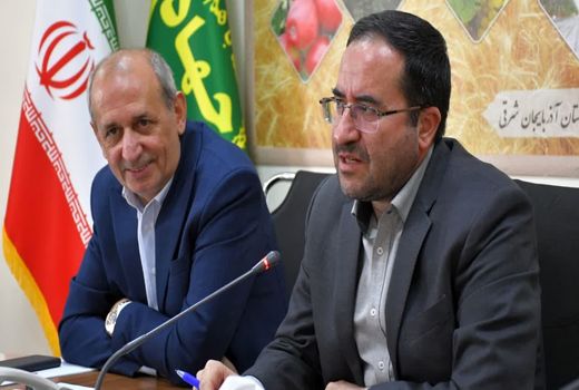 رفع تداخل اراضی اولویت اصلی وزارت جهاد کشاورزی است