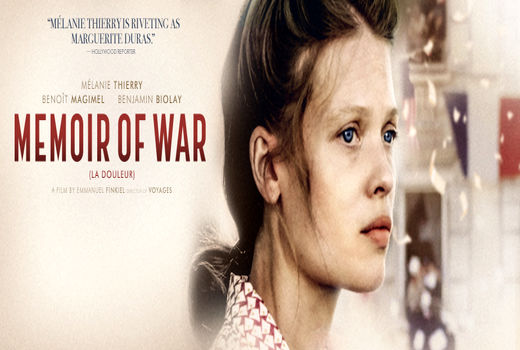 «خاطرات جنگ» نماینده فرانسه در اسکار