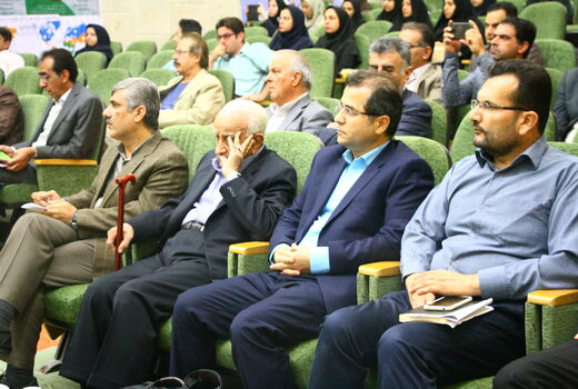همایش روز جهانی خاک در هرمزگان برگزار شد