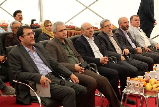  ۵۱ طرح تولیدی کشاورزی در استان قزوین افتتاح شد