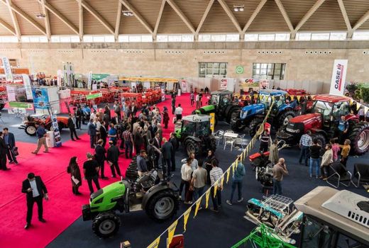 هدفگذاری ایران برای رسیدن به قطب باغبانی و  گلخانه‌ای غرب آسیا 